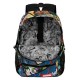 Marvel Spiderman Panels Mochila Fight FAN 2.2, Multicolor