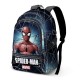 Marvel Spiderman Maximum Mochila Fight FAN 2.2, Azul