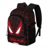 Sac à Dos Marvel Spiderman Vision Fight FAN 2.2, Noir