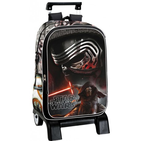 Backpack with trolley Star Wars Kylo Ren Trolley