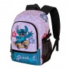 Sac à dos Disney Lilo et Stitch Skate Fight FAN 2.2, Lilas