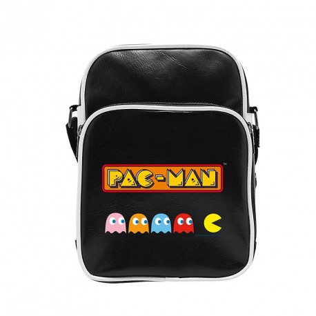 Bandolera Vertical Pac-Man Fantasmas