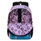 Disney Lilo y Stitch Skate Mochila Fight FAN 2.2, Lila