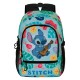 Disney Lilo y Stitch Guitar Mochila Fight FAN 2.2, Verde