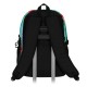 Disney Lilo y Stitch Guitar Mochila Fight FAN 2.2, Verde