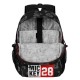 Disney Mickey Mouse Year Mochila Fight FAN 2.2, Negro