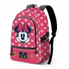 Disney Minnie Mouse Class Backpack Fight FAN 2.2