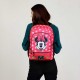 Disney Minnie Mouse Class Mochila Fight FAN 2.2, Rosa