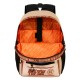 Dragon Ball (Bola de Dragón) Goku Foodie Mochila Fight FAN 2.2, Marrón