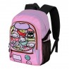 Sac à dos Sanrio Hello Kitty Gashapon Fight FAN 2.2 Rose