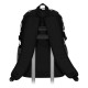 Sanrio Kuromi B and W Mochila Fight FAN 2.2, Negro
