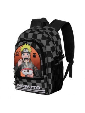 Naruto Ichiraku Mochila Fight FAN 2.2, Negro