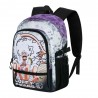 One Piece Luffy Gear 5 Backpack, Purple, Urban Design