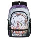 One Piece Luffy Gear 5 Mochila Fight FAN 2.2, Lila