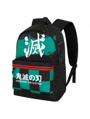 Demon Slayer Sutoriku Mochila HS PLUS, Multicolor