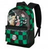 Mochila Multicolor Demon Slayer Akushon HS FAN 2.2