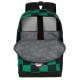 Demon Slayer Akushon Mochila HS FAN 2.2, Multicolor