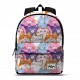 Mochila Oh My Pop Kittens HS FAN 2.2, Multicolor
