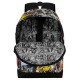 Marvel Capitán América Comic Mochila HS FAN 2.2, Multicolor