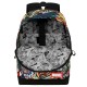 Marvel Spiderman Panels Mochila HS FAN 2.2, Multicolor