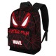 Marvel Spiderman Vision Mochila HS FAN 2.2, Negro