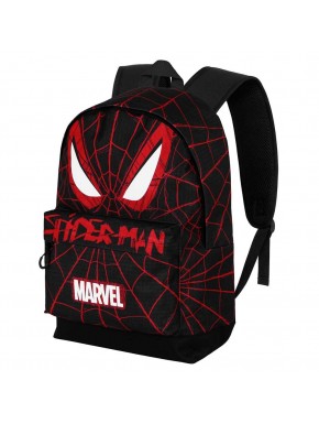 Marvel Spiderman Vision Mochila HS FAN 2.2, Negro