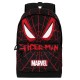 Marvel Spiderman Vision Mochila HS FAN 2.2, Negro