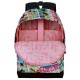 Barbie Comic Mochila HS FAN 2.2, Multicolor