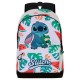 Disney Lilo y Stitch Frog Mochila HS FAN 2.2, Multicolor