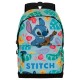 Disney Lilo y Stitch Guitar Mochila HS FAN 2.2, Verde