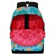 Disney Lilo y Stitch Guitar Mochila HS FAN 2.2, Verde