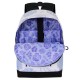 Disney Lilo y Stitch Couple Mochila HS FAN 2.2, Lila