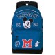 Disney Mickey Mouse Class Mochila HS FAN 2.2, Azul