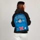 Disney Mickey Mouse Class Mochila HS FAN 2.2, Azul