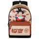 Dragon Ball (Bola de Dragón) Goku Foodie Mochila HS FAN 2.2, Marrón