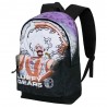 One Piece Luffy Gear 5 Mochila HS FAN 2.2, Lila