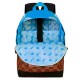 Sonic The Hedgehog - SEGA Greenhill Mochila HS FAN 2.2, Multicolor