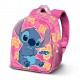 Mochila Disney Lilo & Stitch Cute Basic, Rosa