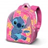 Mochila Disney Lilo & Stitch Cute Basic, Rosa