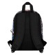 Marvel Capitán América Comic Mochila Pequeña HS FAN, Multicolor