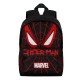 Marvel Spiderman Vision Mochila Pequeña HS FAN, Negro