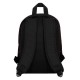 Marvel Spiderman Vision Mochila Pequeña HS FAN, Negro