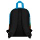 Sonic The Hedgehog - SEGA Greenhill Mochila Pequeña HS FAN, Multicolor