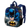 Petit Sac à Dos 3D Batman DC Comics Bleu