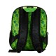 Marvel Hulk Fist Mochila 3D Pequeña, Verde