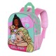 Barbie Pets Mochila 3D Elite, Rosa