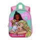 Barbie Pets Mochila 3D Elite, Rosa