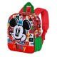 Disney Mickey Mouse Mood Mochila 3D Elite, Multicolor