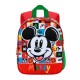 Disney Mickey Mouse Mood Mochila 3D Elite, Multicolor