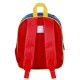 Disney Mickey Mouse Scooter Mochila 3D Elite, Azul